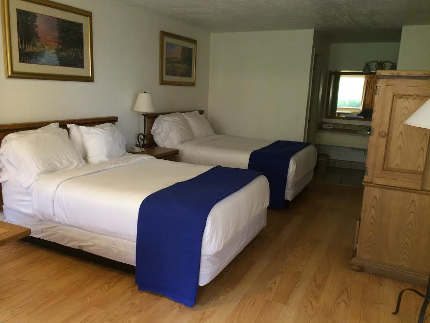 Knights Inn Crockett 外观 照片