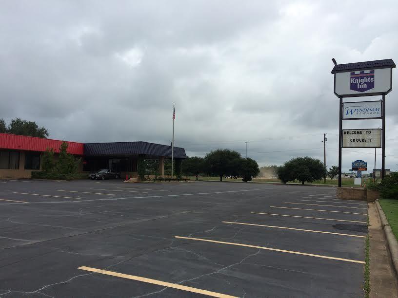 Knights Inn Crockett 外观 照片