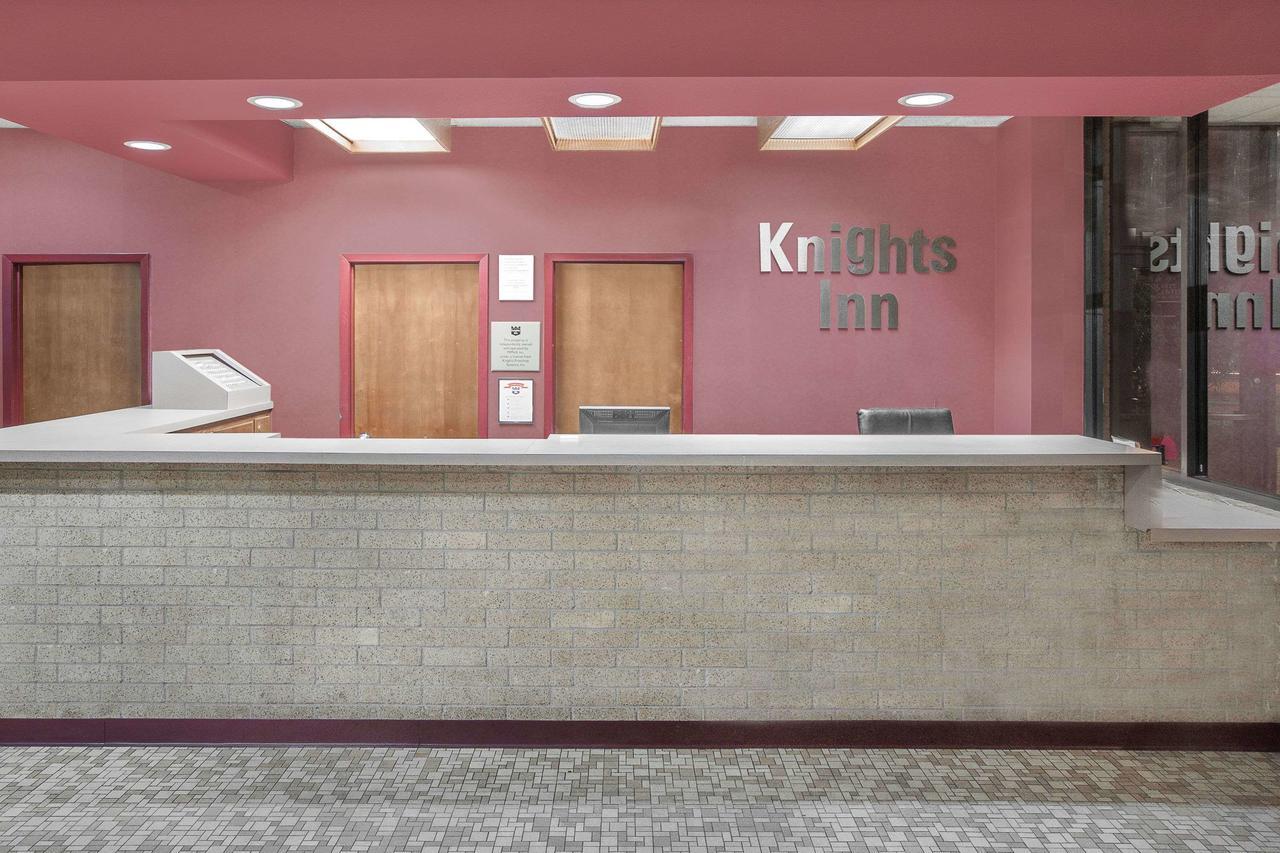 Knights Inn Crockett 外观 照片