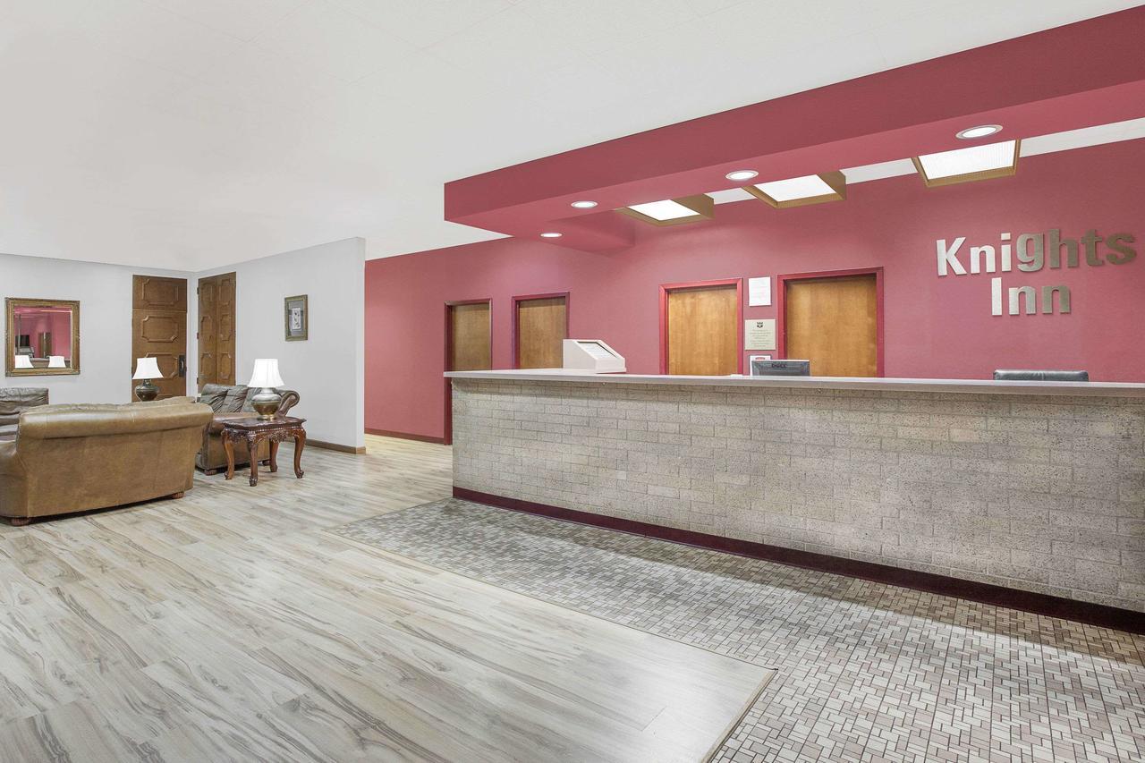 Knights Inn Crockett 外观 照片